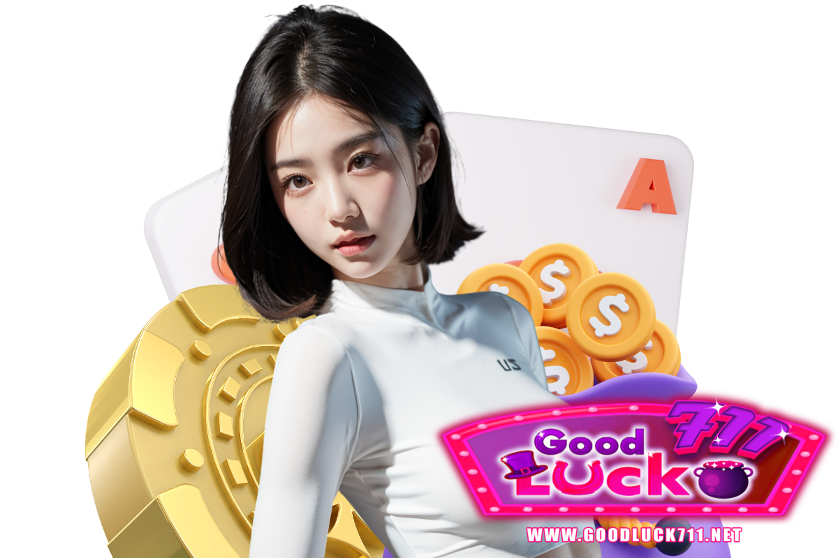 goodluck711 สมัคร