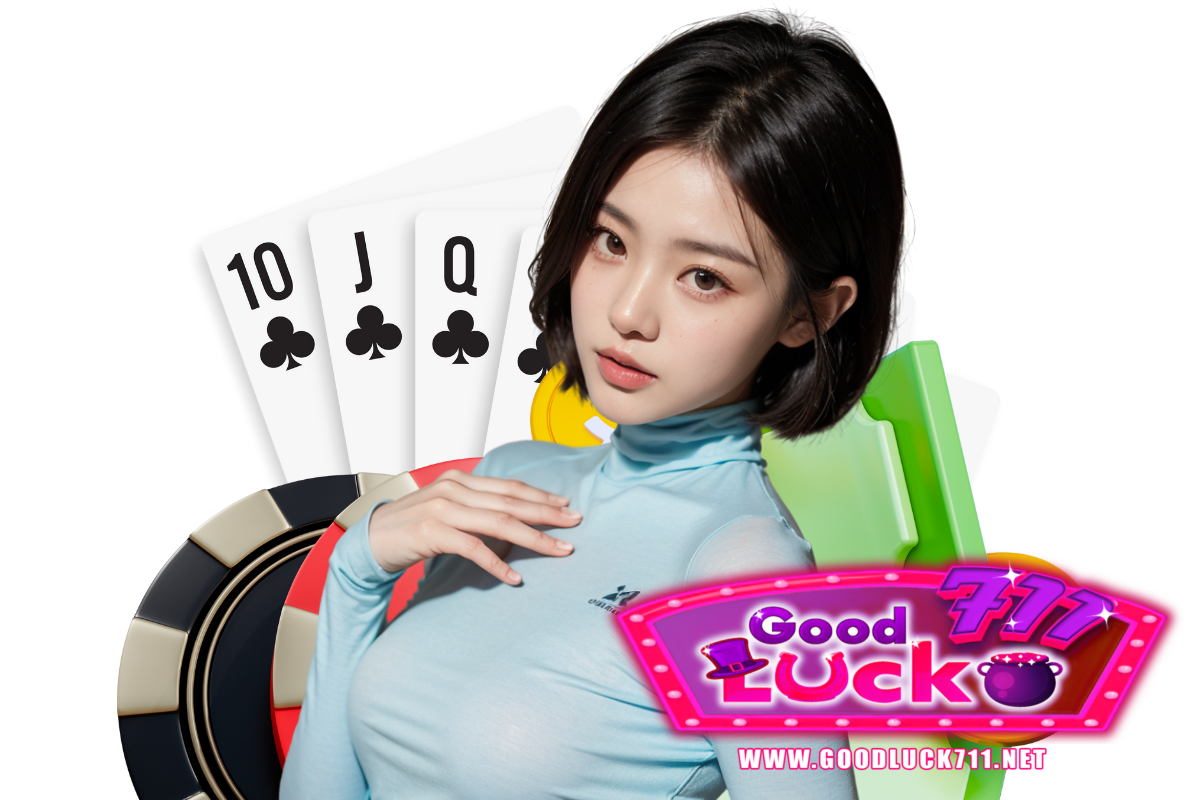 goodluck711 แจกเครดิตฟรี